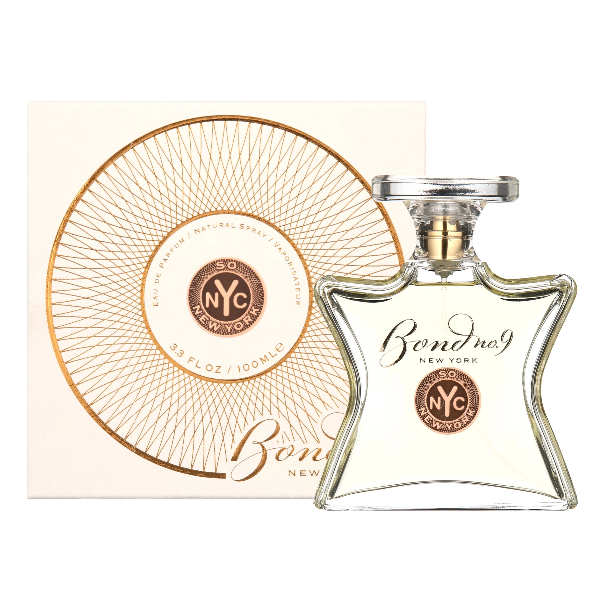 BOND NO.9 SO NUEVA YORK 3.3oz EDP SP (L)