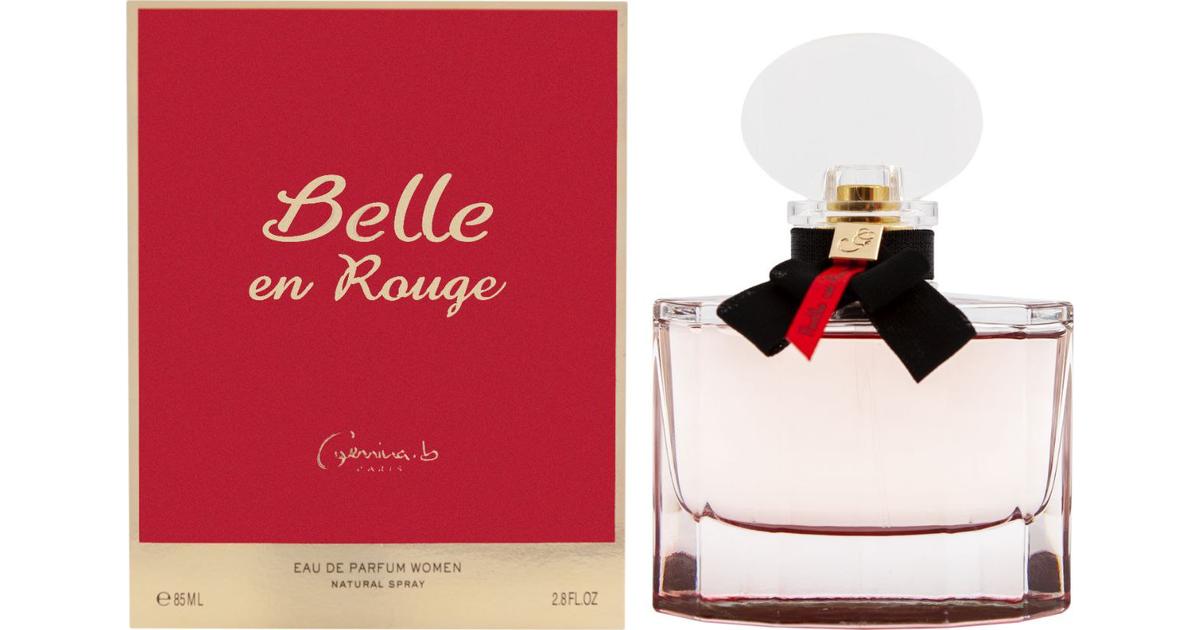 BELLE EN ROUGE 2.8 EDP SP (L)