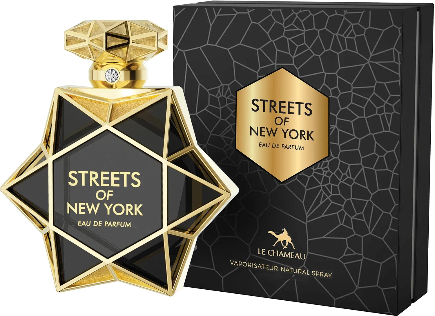 STREETS OF NEW YORK 2.8oz EDP SP (L)