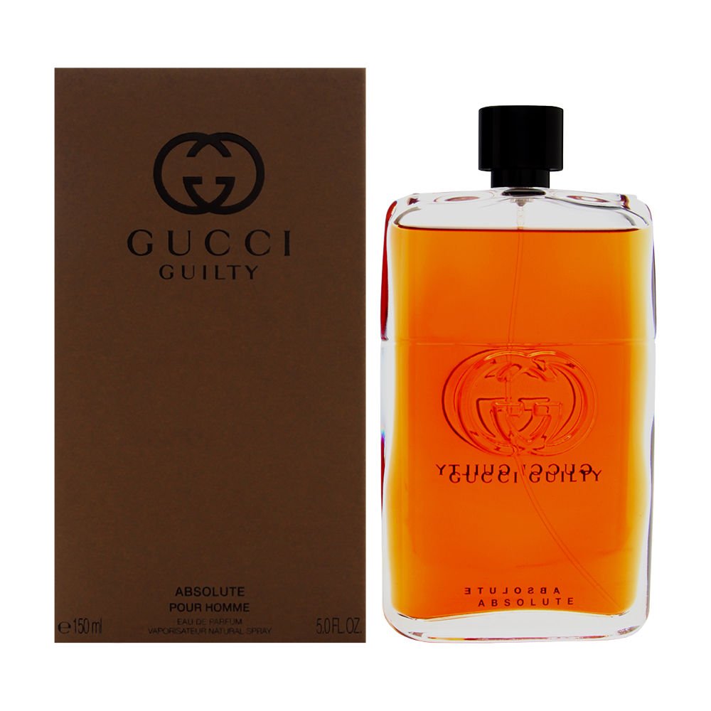 GUCCI GUILTY ABSOLUTE 5oz EDP SP (M) NEW