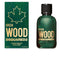 DSQUARED2 GREEN WOOD 3.4oz EDT SP (M)