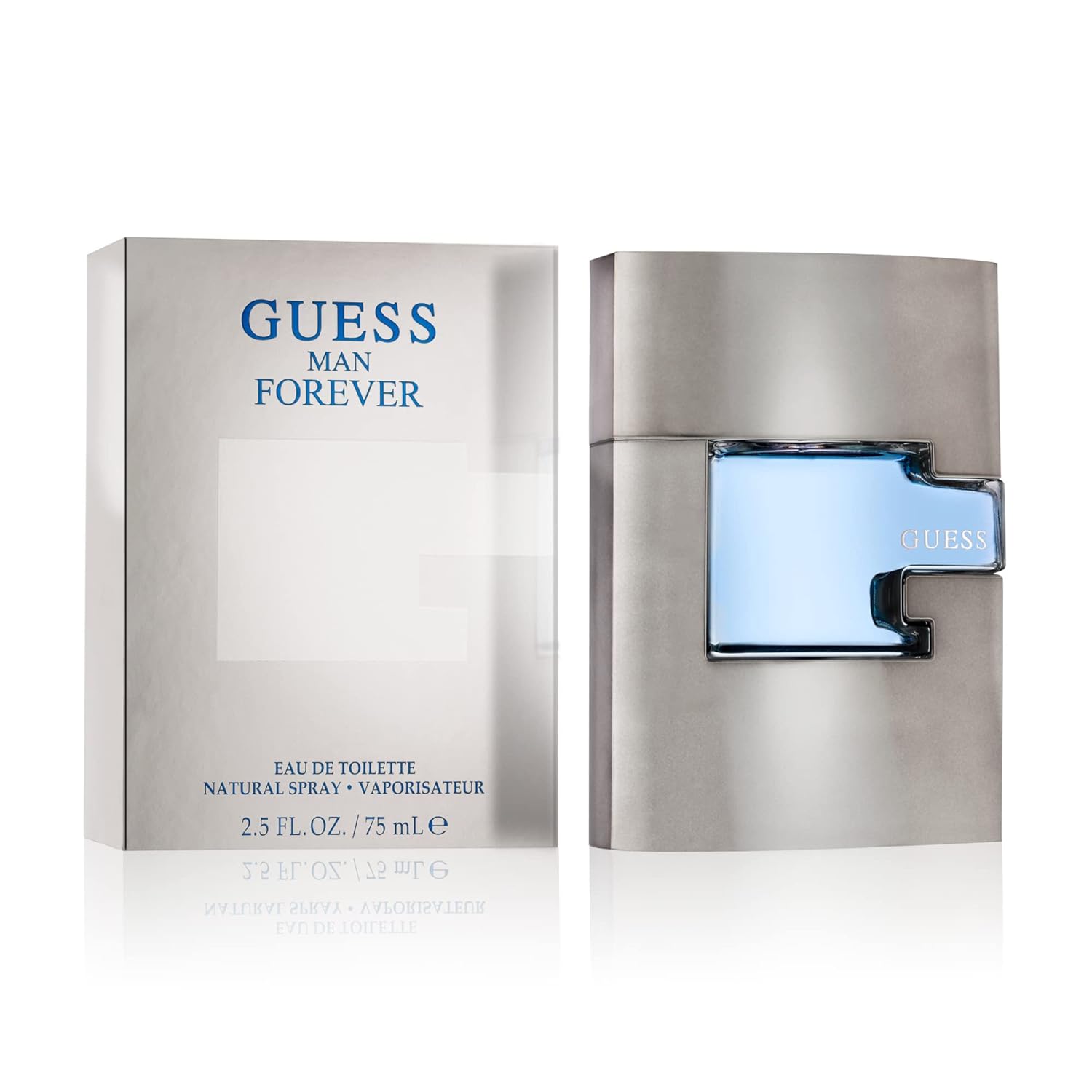 GUESS FOREVER 2.5oz EDT SP (M)
