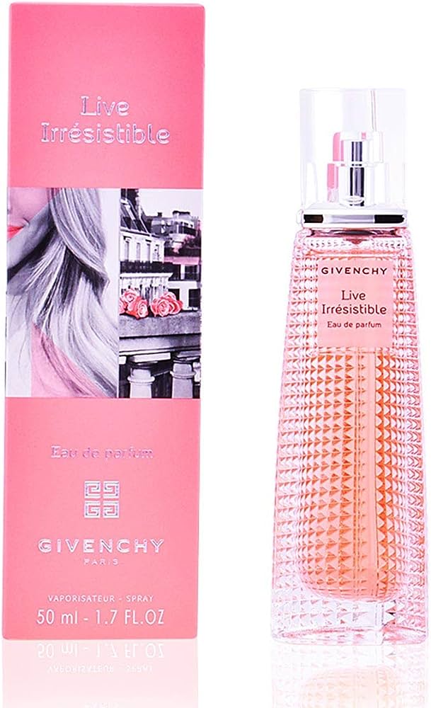 LIVE IRRESISTIBLE 1.7oz EDP SP (L)