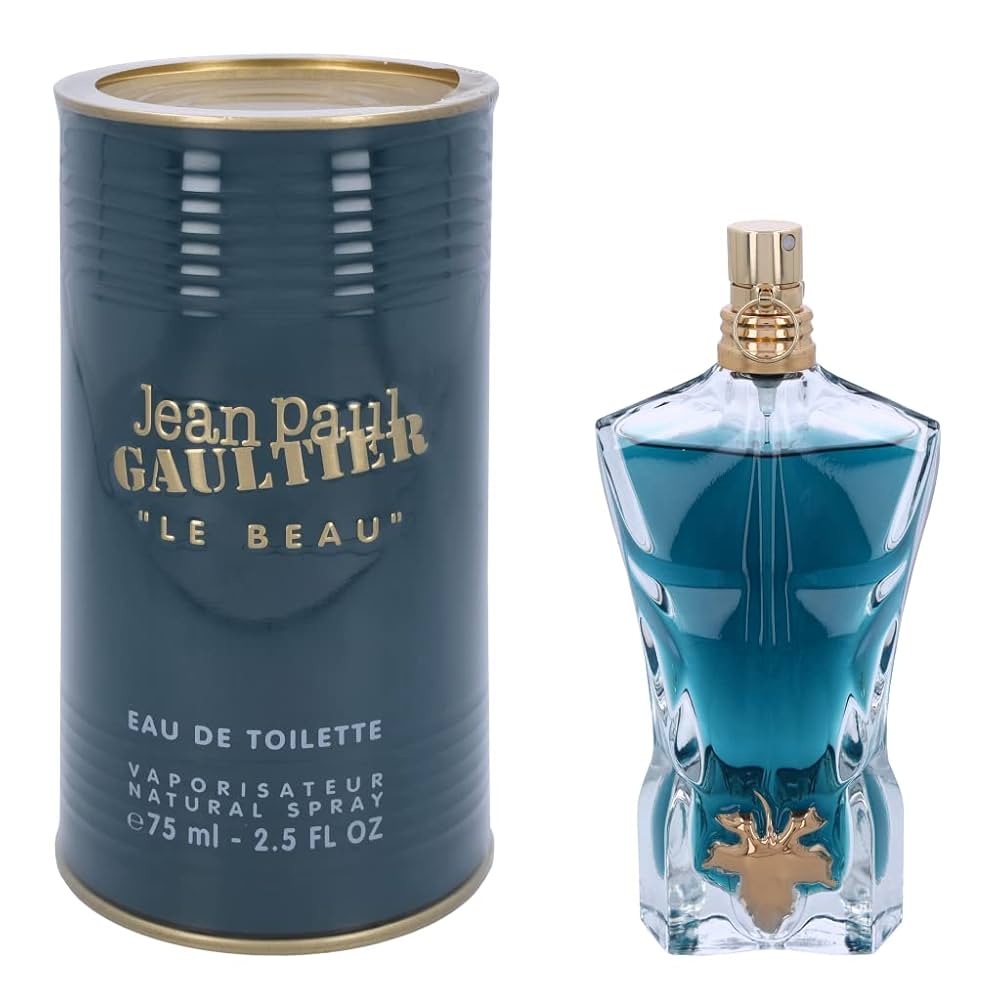 JPG LE BEAU 2.5oz EDT SP (M)