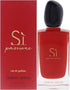 ARMANI SI PASSIONE 3.4oz EDP SP TS (L)