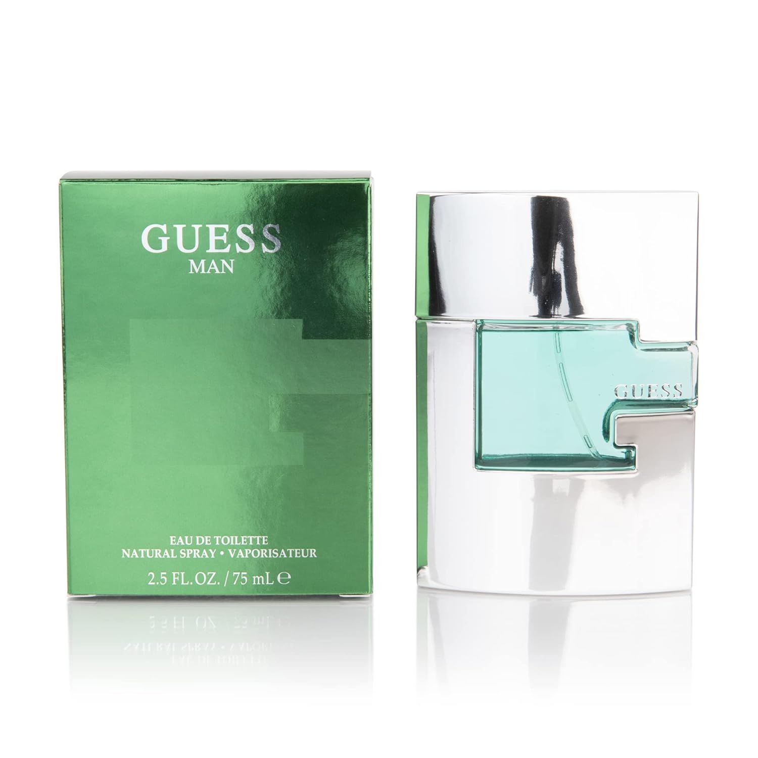 GUESS 2.5oz EDT SP (M) – DLG International Trading