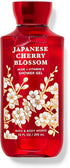 BATH & BODY WORKS SHOWER GEL JAPANESE CHERRY BLOSSOM 8oz