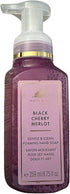 BATH & BODY WORKS WB FOAMING HAND SOAP BLACK CHERRY MERLOT 8.75oz