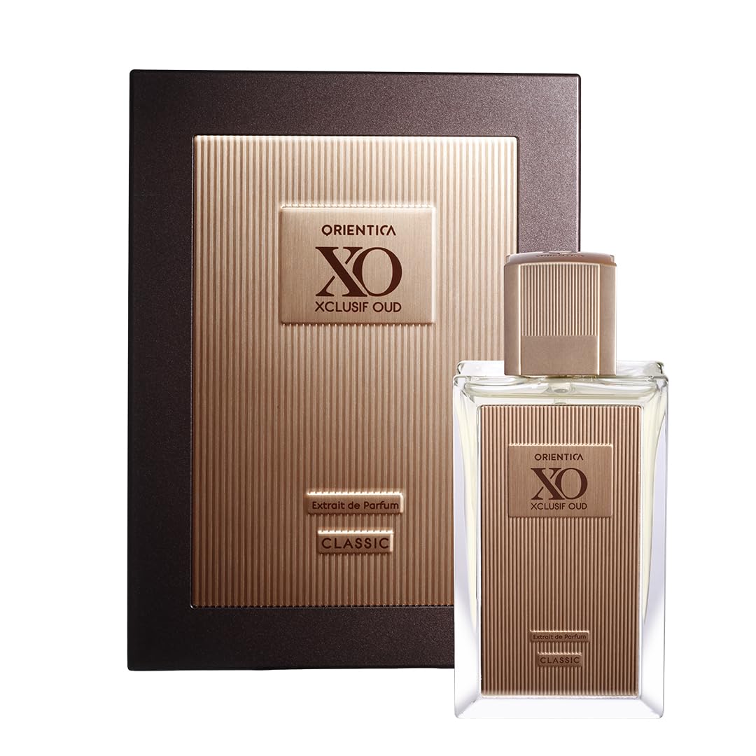 ORIENTICA  XCLUSIF OUD EXTRAIT DE PARFUM  CLASSIC 2oz EDP SP (U)