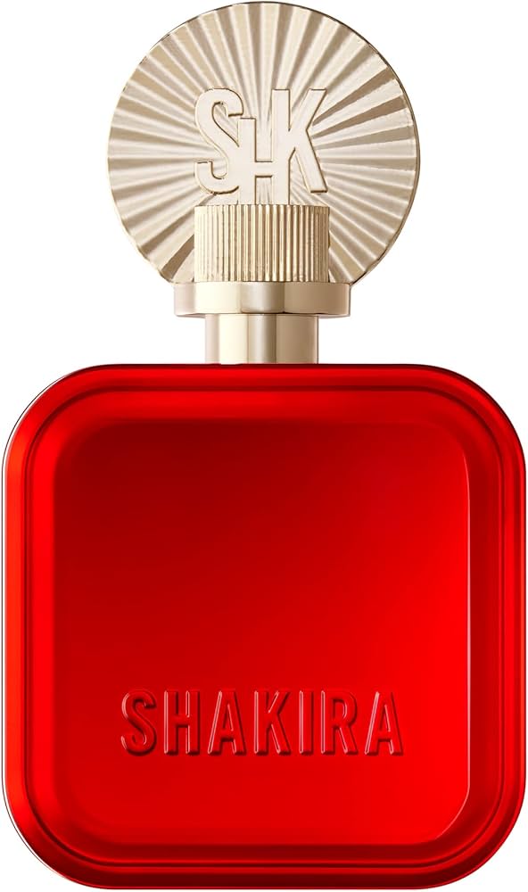 SHAKIRA ROJO 2.7oz EDP SPRY TS (L)