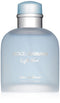 DG LIGHT BLUE INTENSE 3.3oz EDP SP (M)