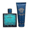 VERSACE EROS SET 3.4oz EDT SP+5oz BODY LOTION (L)