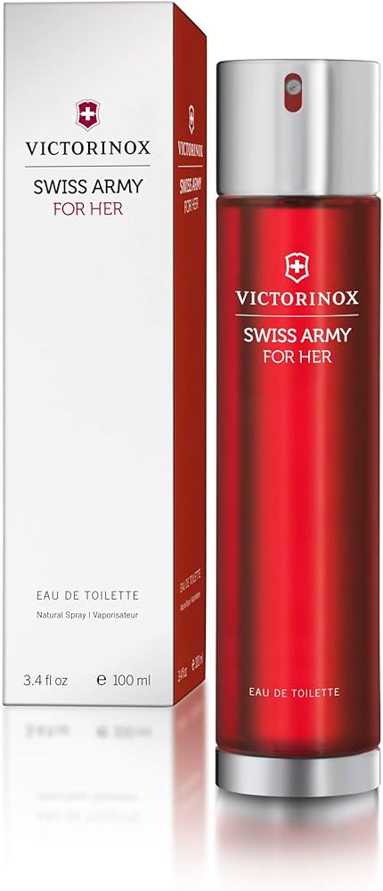 SWISS ARMY FOR HER 3.4oz EDT SP (L)