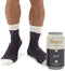 LET IT BEER SOCKS IN A CAN