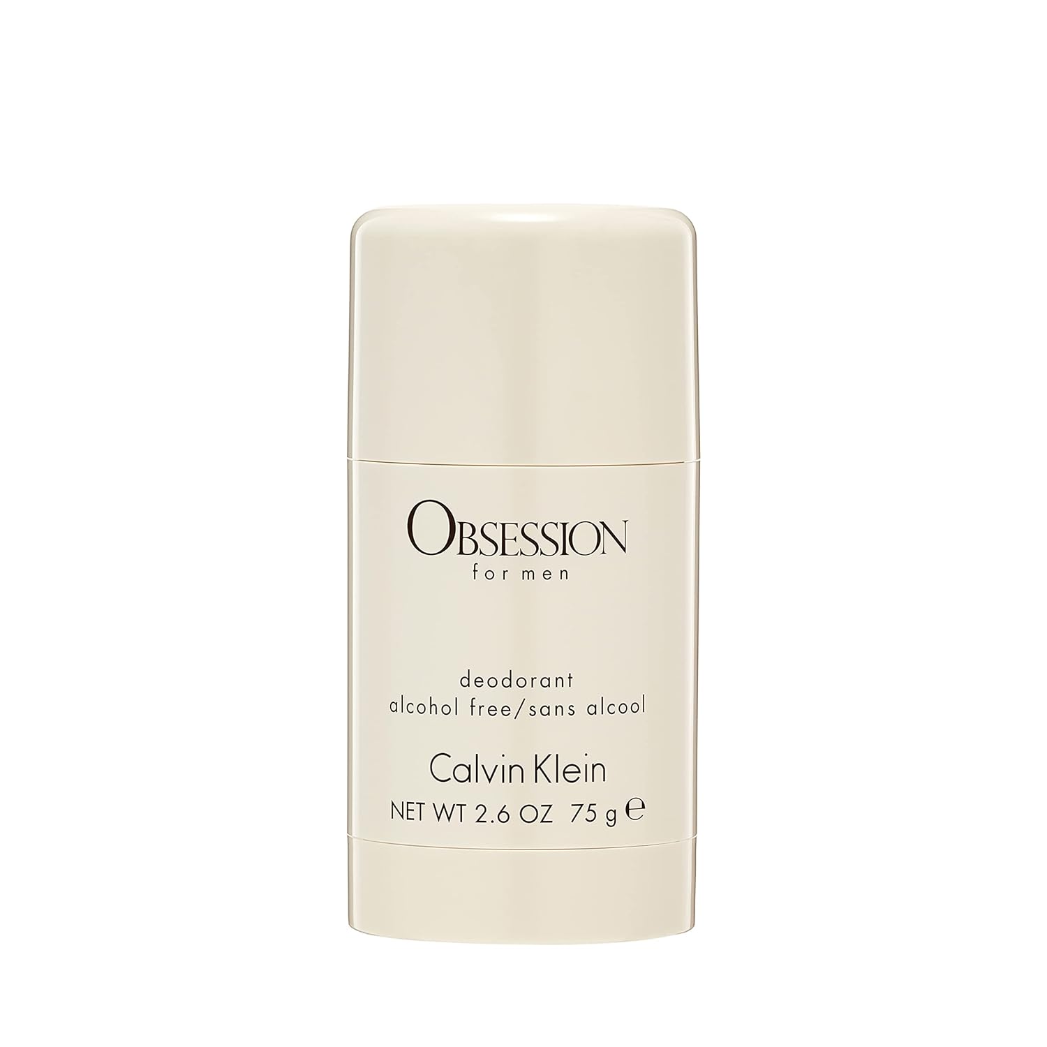 OBSESSION 2.5oz DEO STICK ALCOHOL FREE (M)