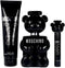 MOSCHINO TOY BOY SET 3.4oz EDP SP+3.4oz GEL DE DUCHA+10ml EDP SP (M) HB