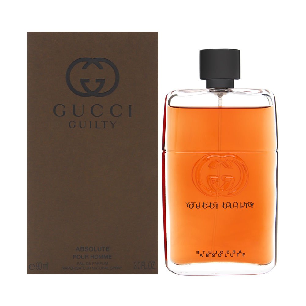 GUCCI GUILTY ABSOLUTE 3oz EDP SP TS (M)
