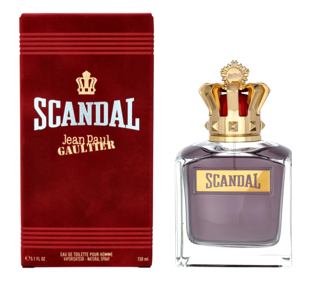 JEAN PAUL GAULTIER SCANDAL 5.1oz EDT SP (M)