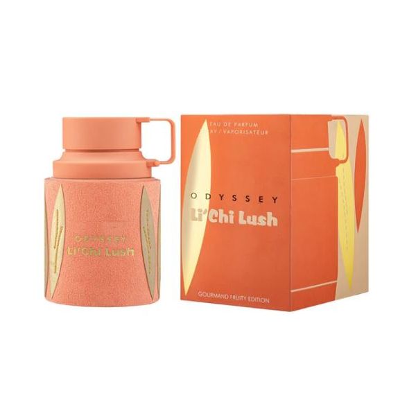 ARMAF ODYSSEY LICHI LUSH 3.4oz EDP SP (L)