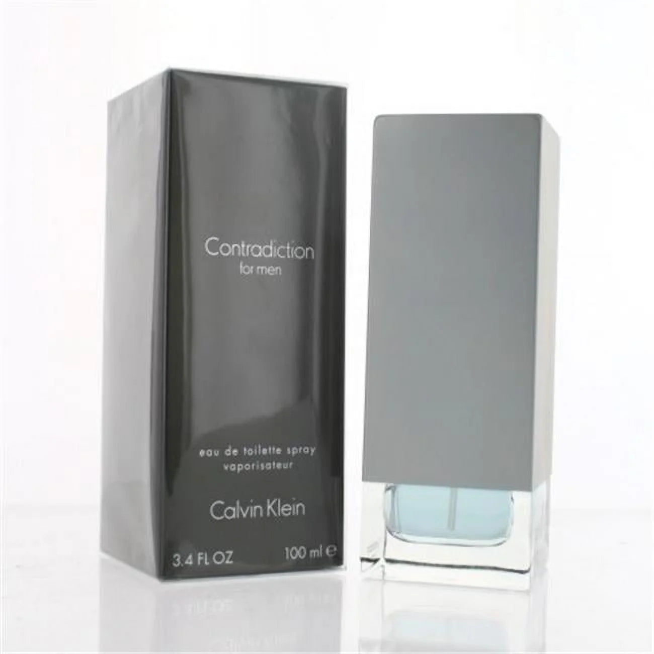 CONTRADICTION 3.4oz EDT SP (M) (RET 50)  20pcs by Box
