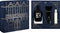 GENTELMAN SOCIETY SET 3.4oz EDP SP+12oz EDP SP+2.5oz SHOWER GEL (M) H.B  6pcs by Box