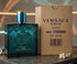 VERSACE EROS 3.4oz EDT SP TS (L) NO CAP