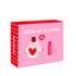 DE BESO EN BESO SET - 3.4oz EDT SP + LIP & CHEEK STICK (L)  3pcs by Box