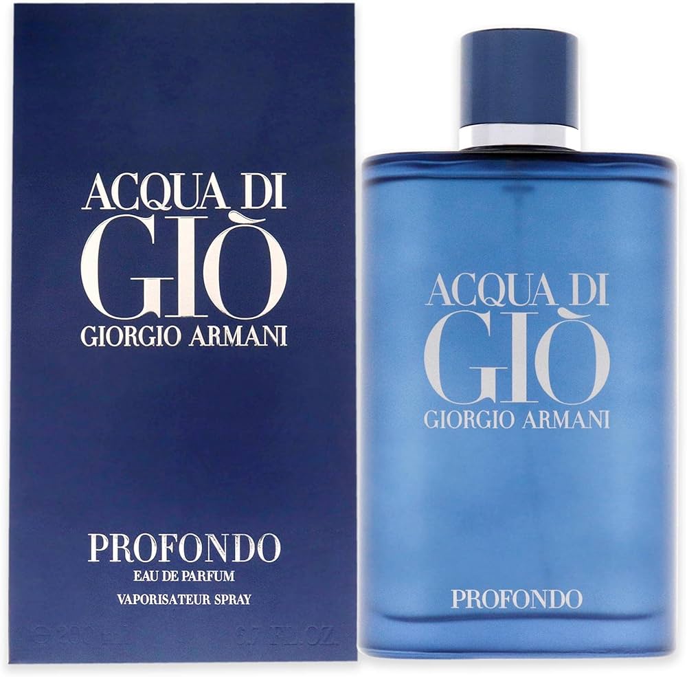 ACQUA DI GIO PROFONDO 6.7oz EDP SP (M)