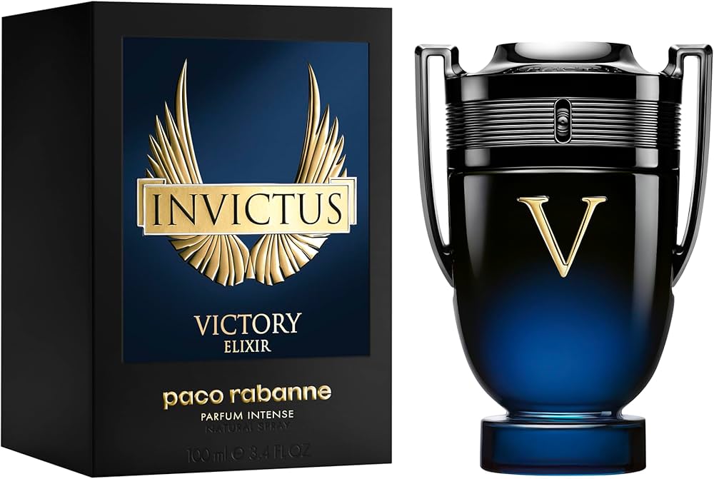 INVICTUS VICTORY ELIXIR 6.8oz PARFUM INTENSE SP (M)