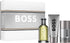 HUGO BOSS BOTTLED 3PC SET 3.4oz EDT+3.4oz S/GEL+DEO STICK (M)