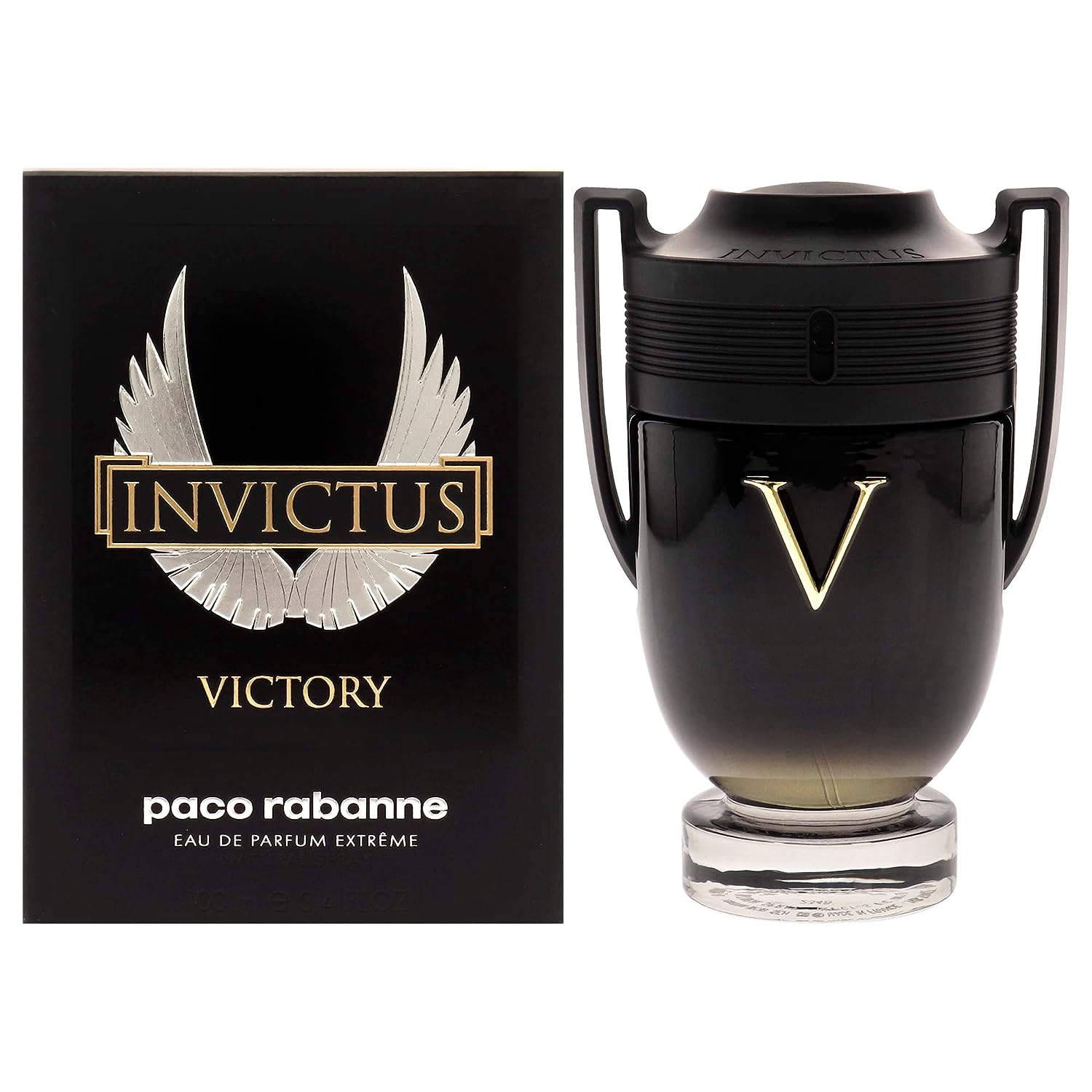 PACO INVICTUS VICTORY EXTREME 3.4oz EDP SP (M)