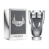 PACO INVICTUS PLATINUM 6.8oz EDP SP (M)