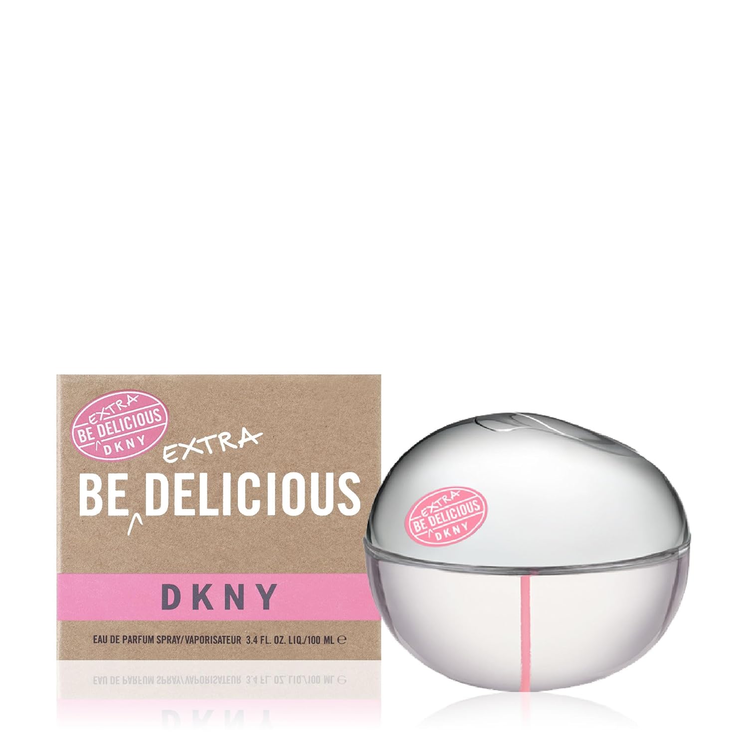 BE DELICIOUS EXTRA 1.7oz EDP SP (L)