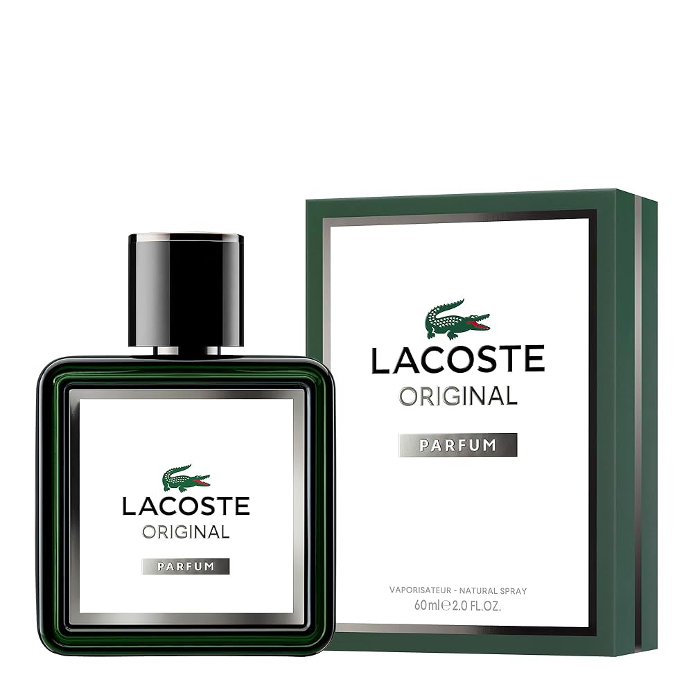 LACOSTE ORIGINAL 2oz EDP SP (M)