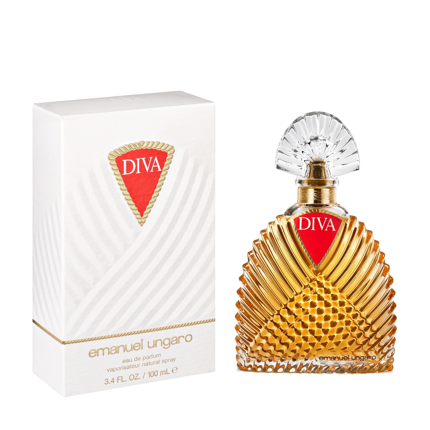 DIVA 3.4oz EDT SP (L)