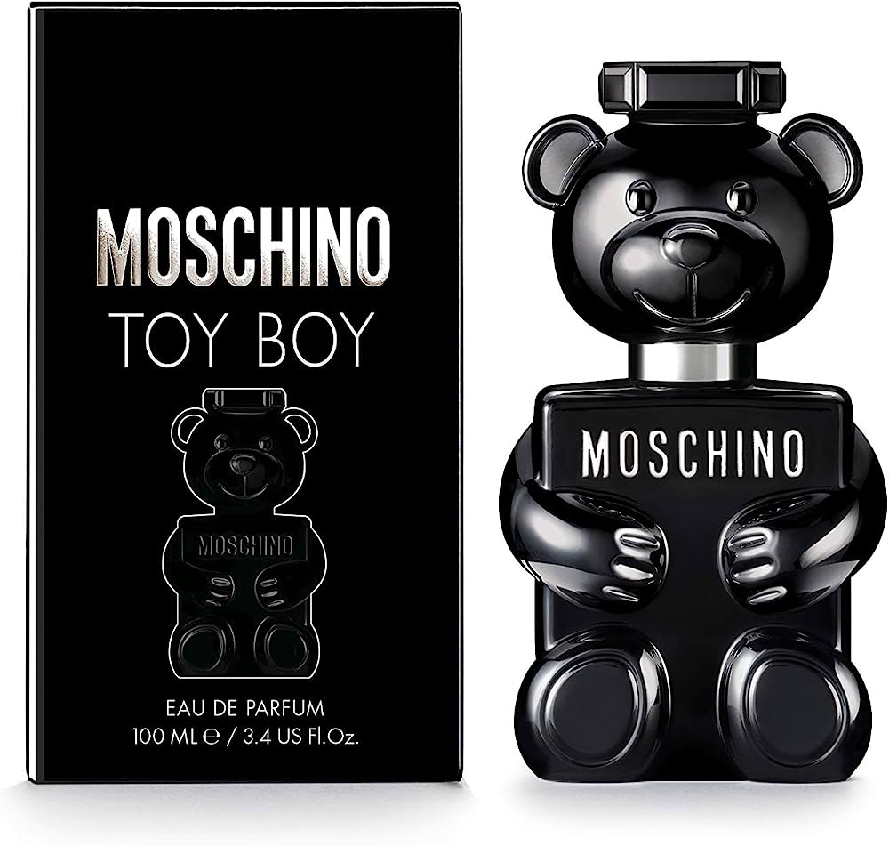 MOSCHINO TOY BOY 3.4oz EDP SP (M)