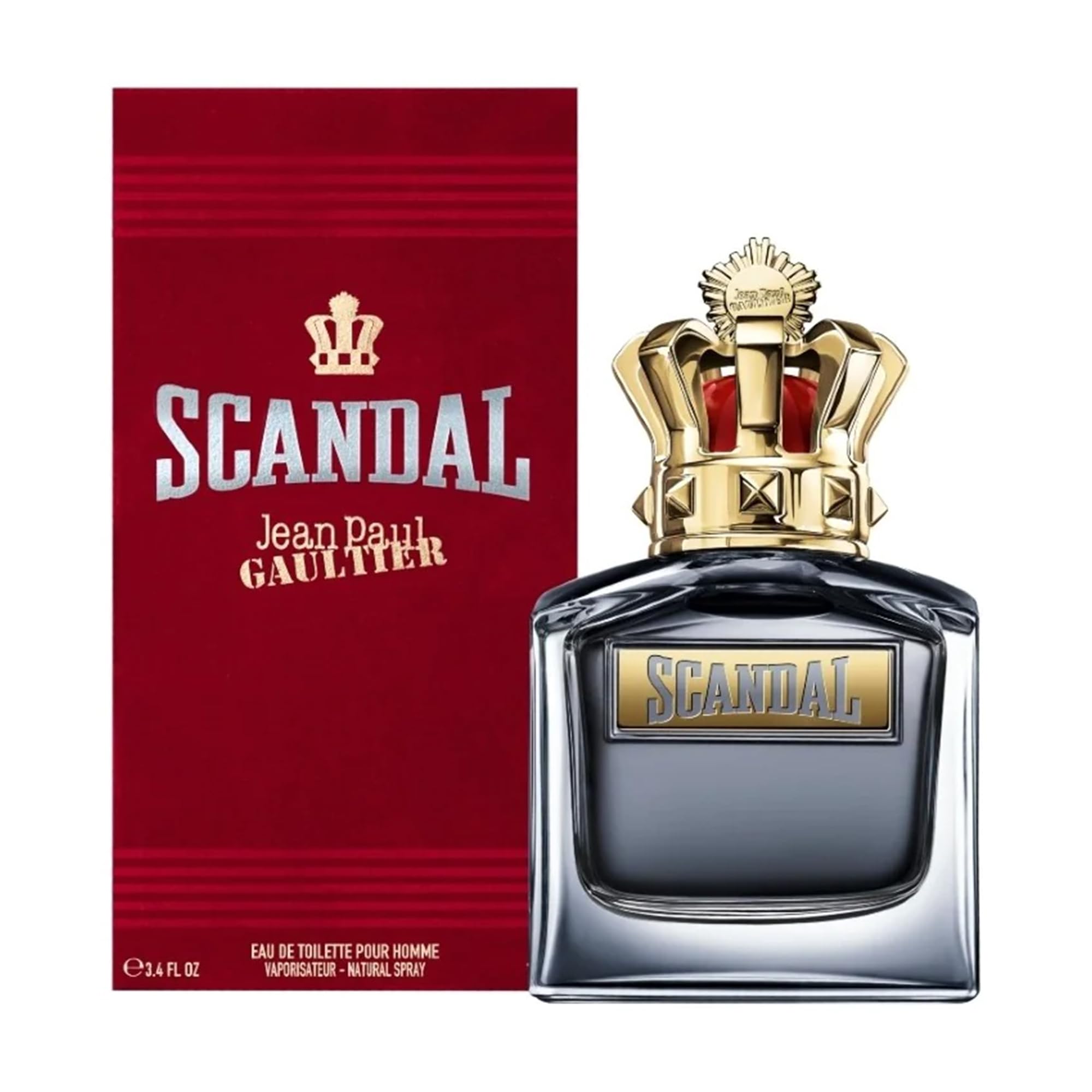 JPG SCANDAL 3.4oz EDT TS (M)