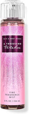 BATH & BODY WORKS MIST/SPLASH A THOUSAND WISHES 8oz