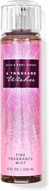 BATH & BODY WORKS MIST/SPLASH A THOUSAND WISHES 8oz