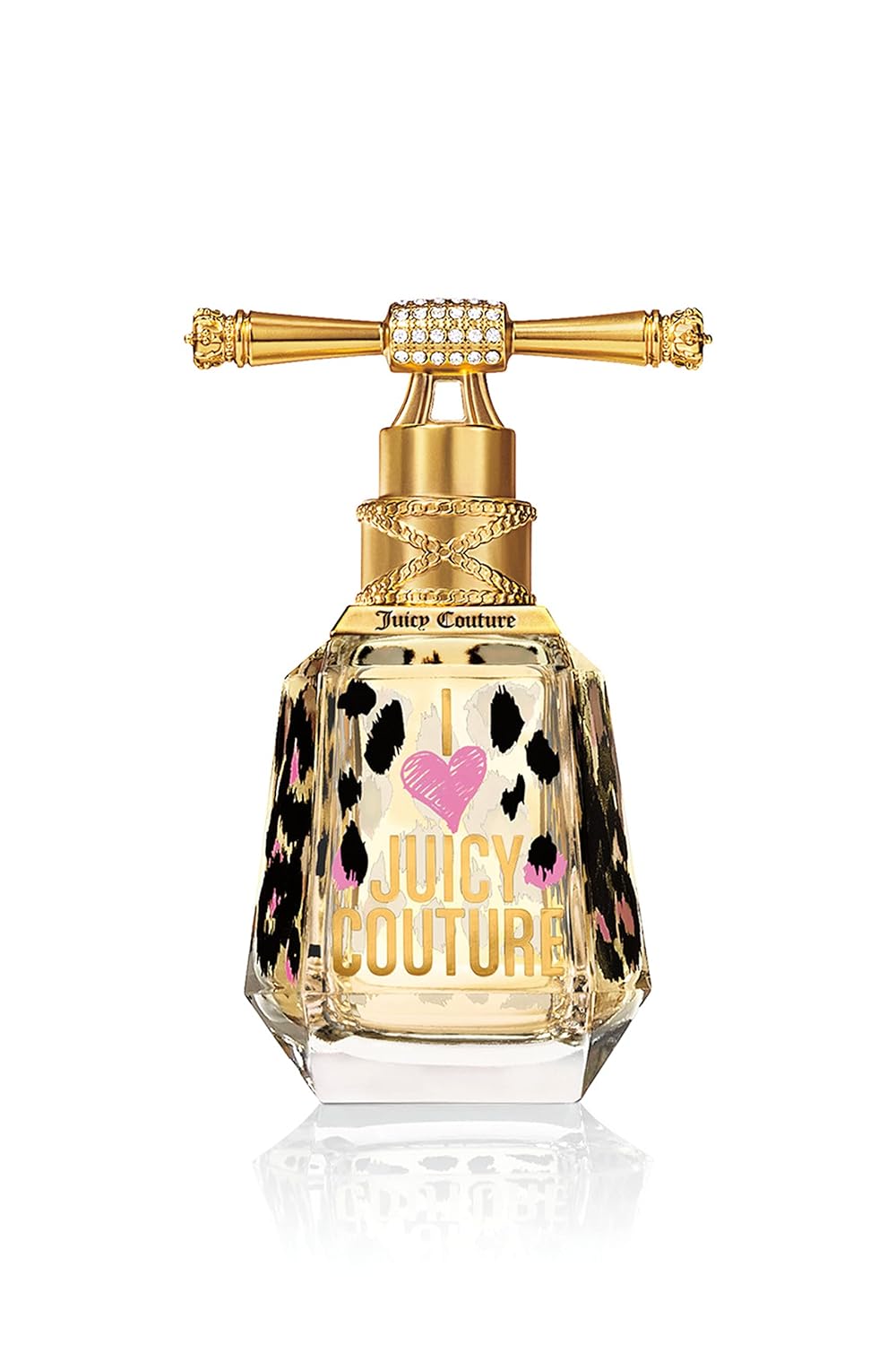 I LOVE JUICY COUTURE 3.4oz EDP SP (L)