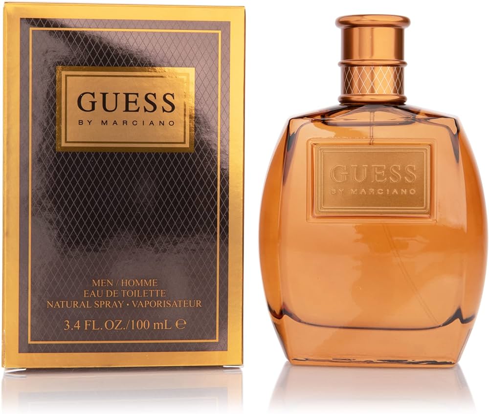 GUESS BY MARCIANO 3.4oz EDT SP (M)  24pcs by Box