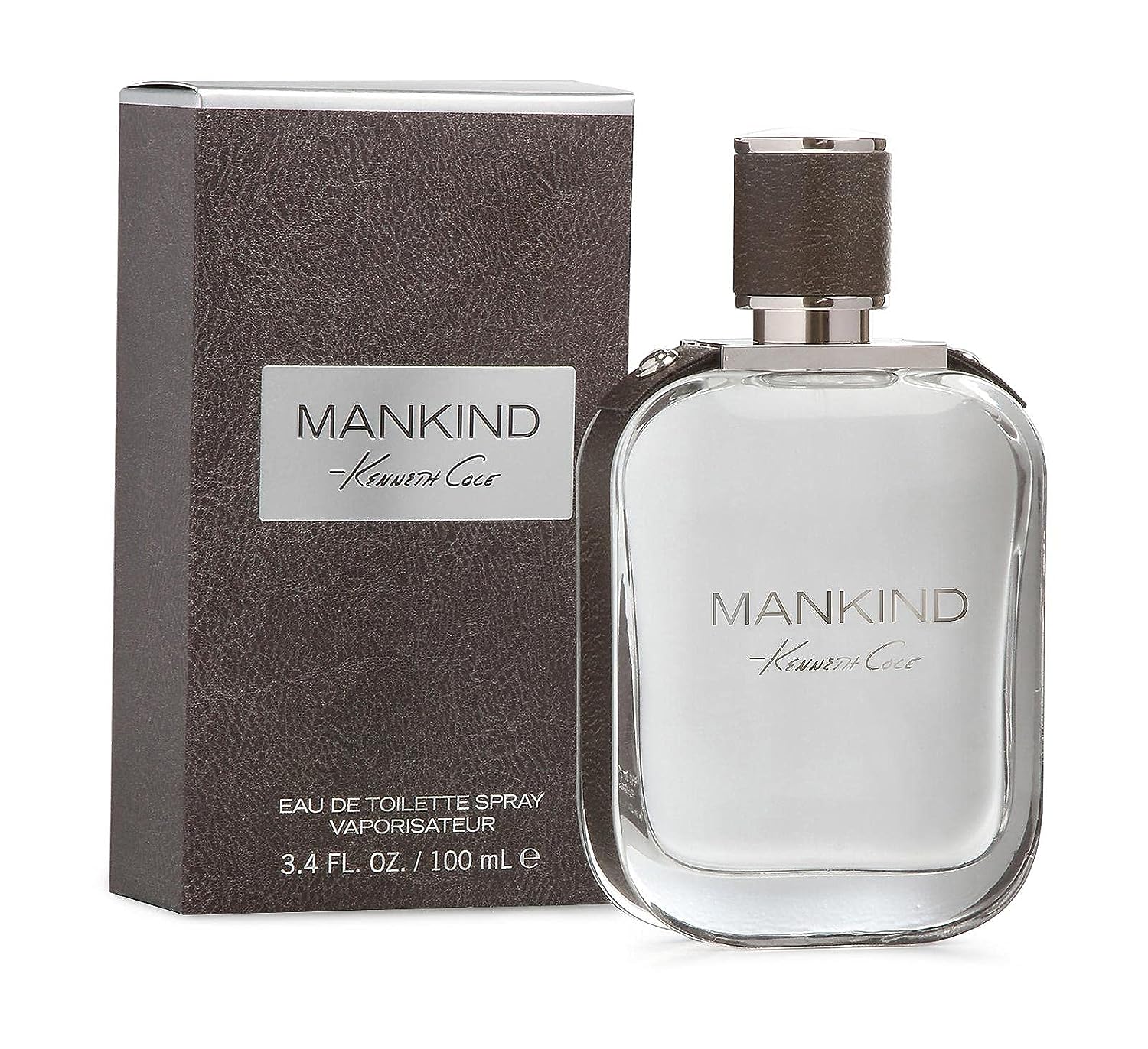 KENNETH COLE MANKIND 3.4oz EDT SP (M)
