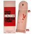212 FOREVER YOUNG -2.7oz EDP SP TS (L)