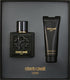 ROBERTO CAVALLI UOMO SET 3.4oz EDT SP+2.5oz SG (M)