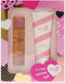 PINK SUGAR SET 3.4oz EDT SP+8.45oz BODY LOTION (L)