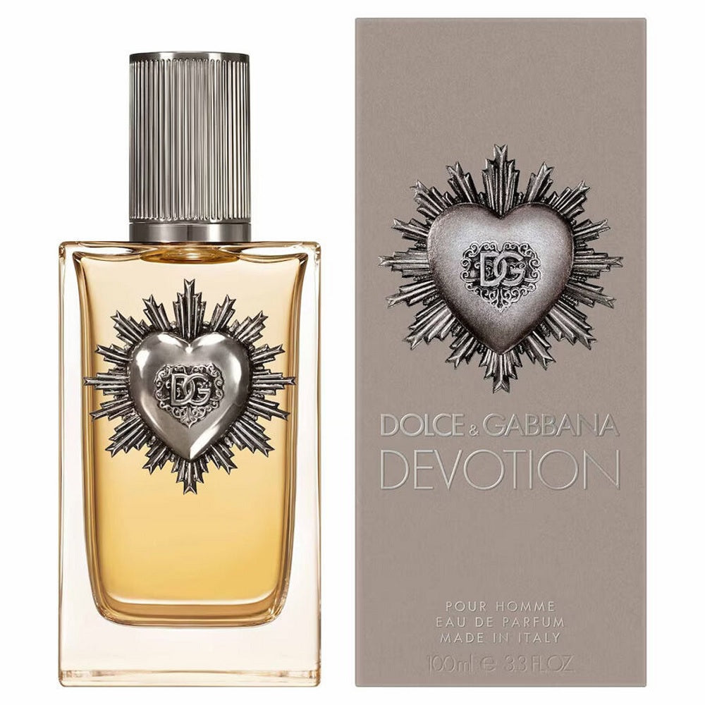 DG DEVOTION POUR HOMME 3.4oz EDP SP (M)