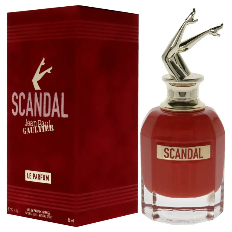 SCANDAL LE PARFUM INTENSE 2.7oz EDP SP (L)