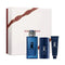DOLCE&GABBANA KING POR HOMME SET 3.3oz EDP + 1.7oz S.G + 2.6oz DEO STICK (M) HB