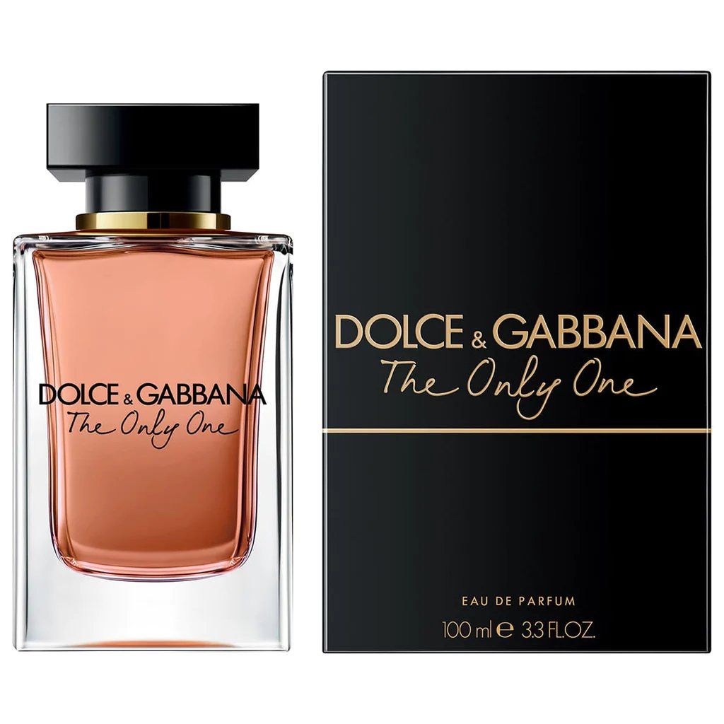 DOLCE THE ONLY ONE 3.3oz EDP SP (L) NEW