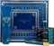 VERSACE EROS SET 3.4oz EDP SP+10ml EDP + 5oz SHOWER GEL (M)